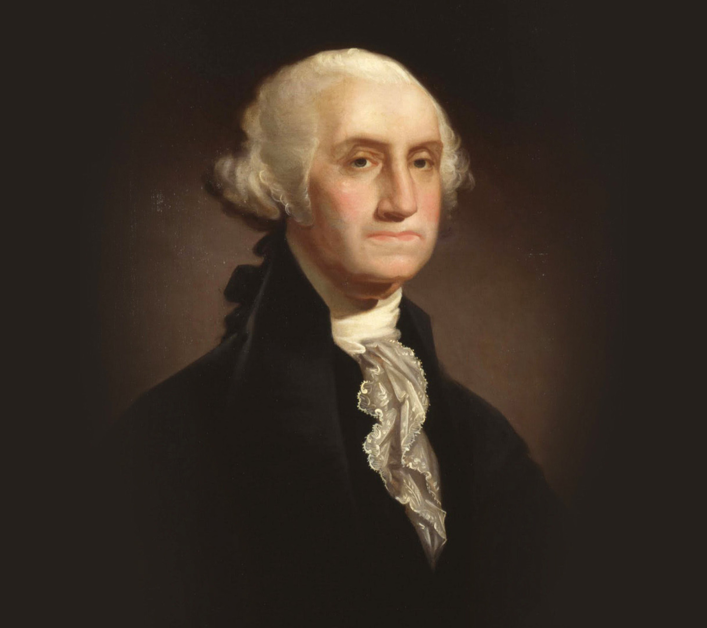 Обои George Washington 1440x1280