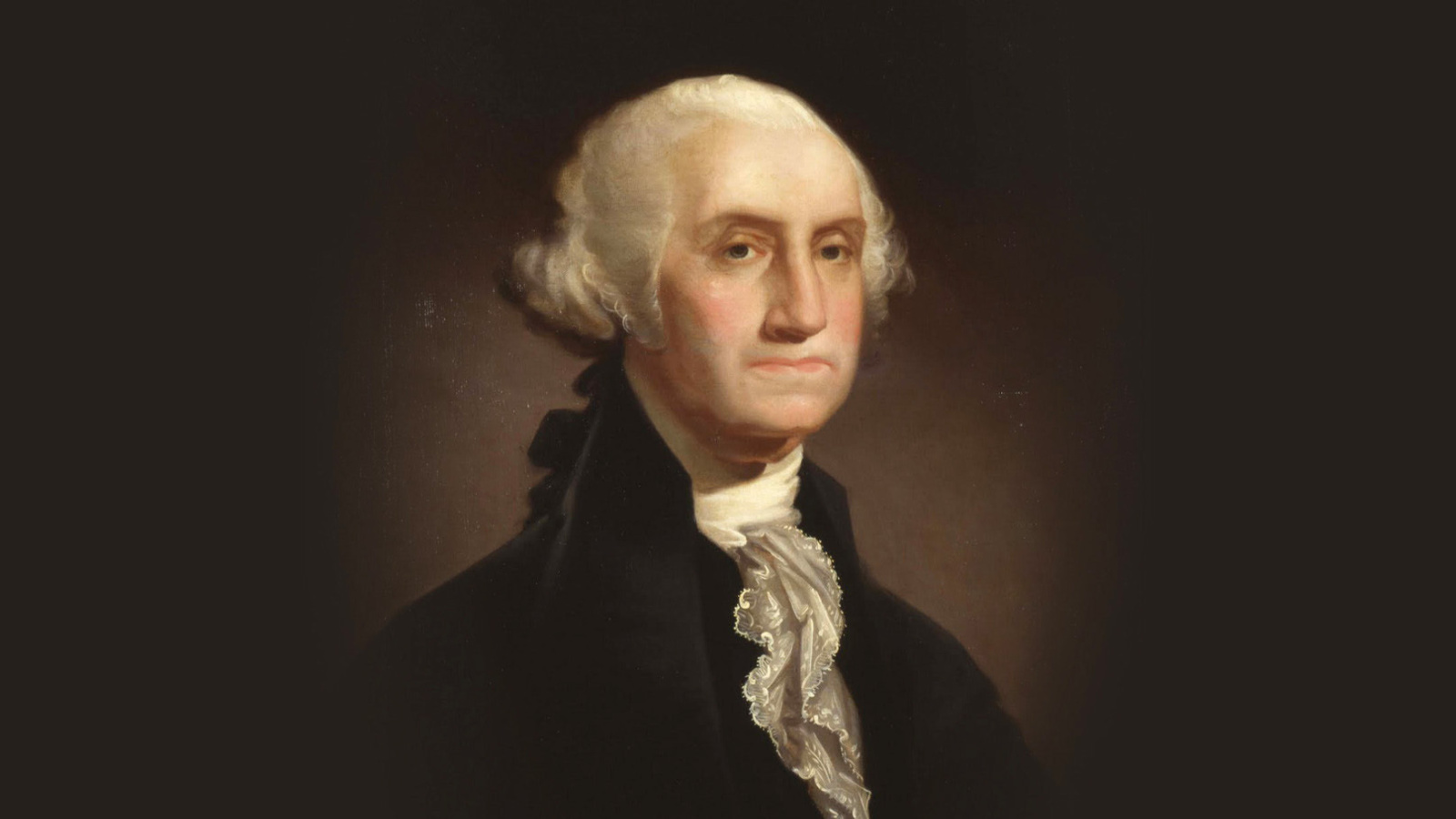Screenshot №1 pro téma George Washington 1600x900