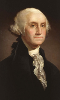 George Washington screenshot #1 240x400