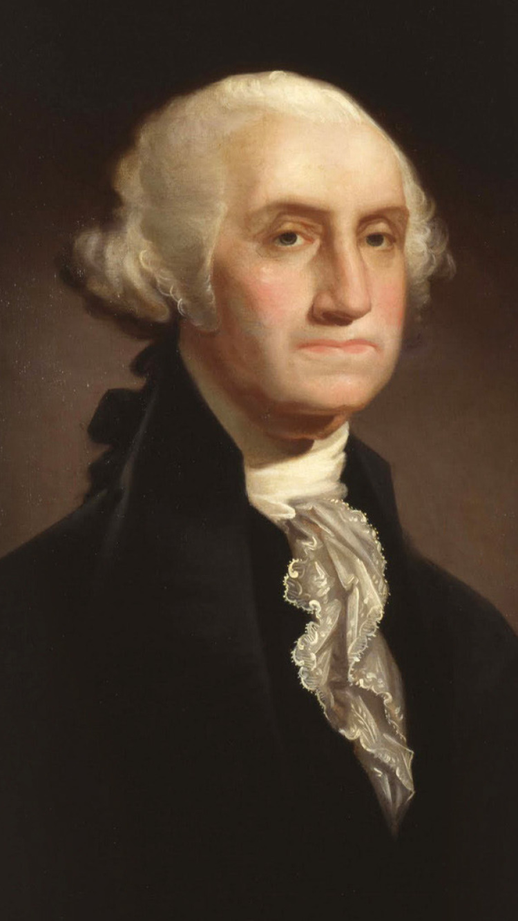 George Washington screenshot #1 750x1334