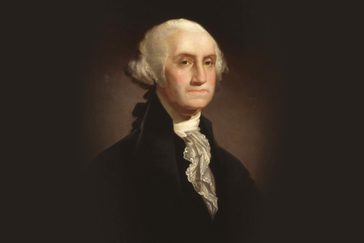 Screenshot №1 pro téma George Washington