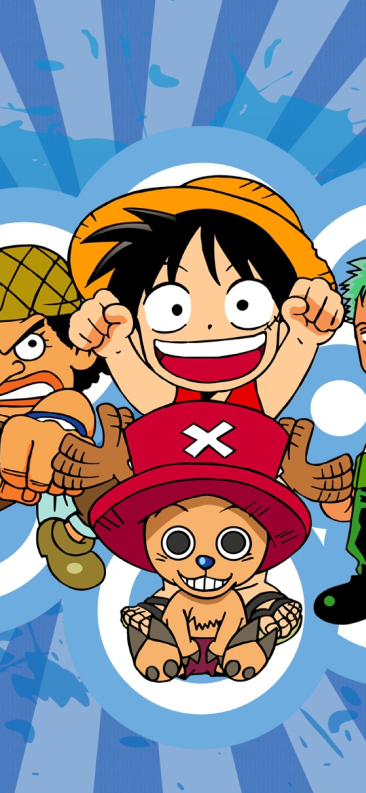 One Piece - Fondos de pantalla gratis para iPhone 11