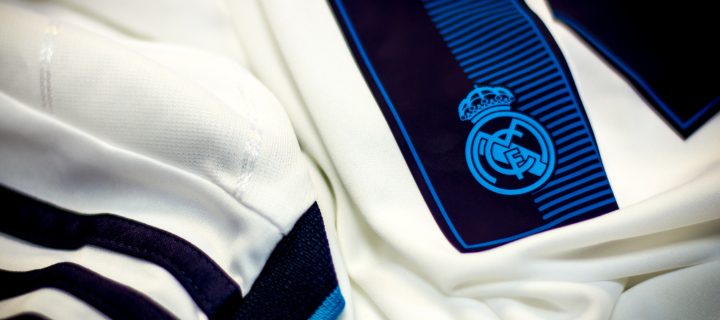 Das Kit Real Madrid Wallpaper 720x320
