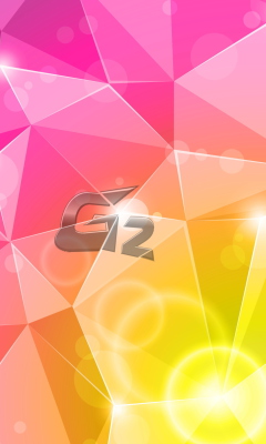 Das Lg G2 Wallpaper 240x400