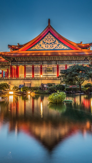 Taipei Longshan Temple screenshot #1 360x640