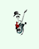 Musician wallpaper 128x160