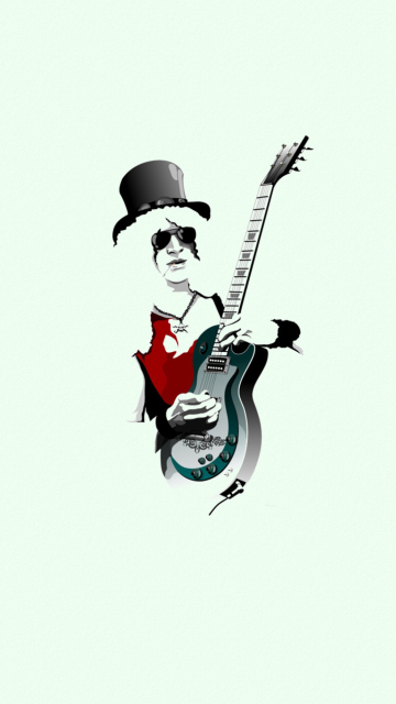 Musician wallpaper 360x640