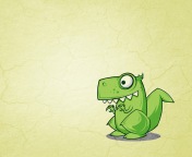 Screenshot №1 pro téma Dinosaur Illustration 176x144