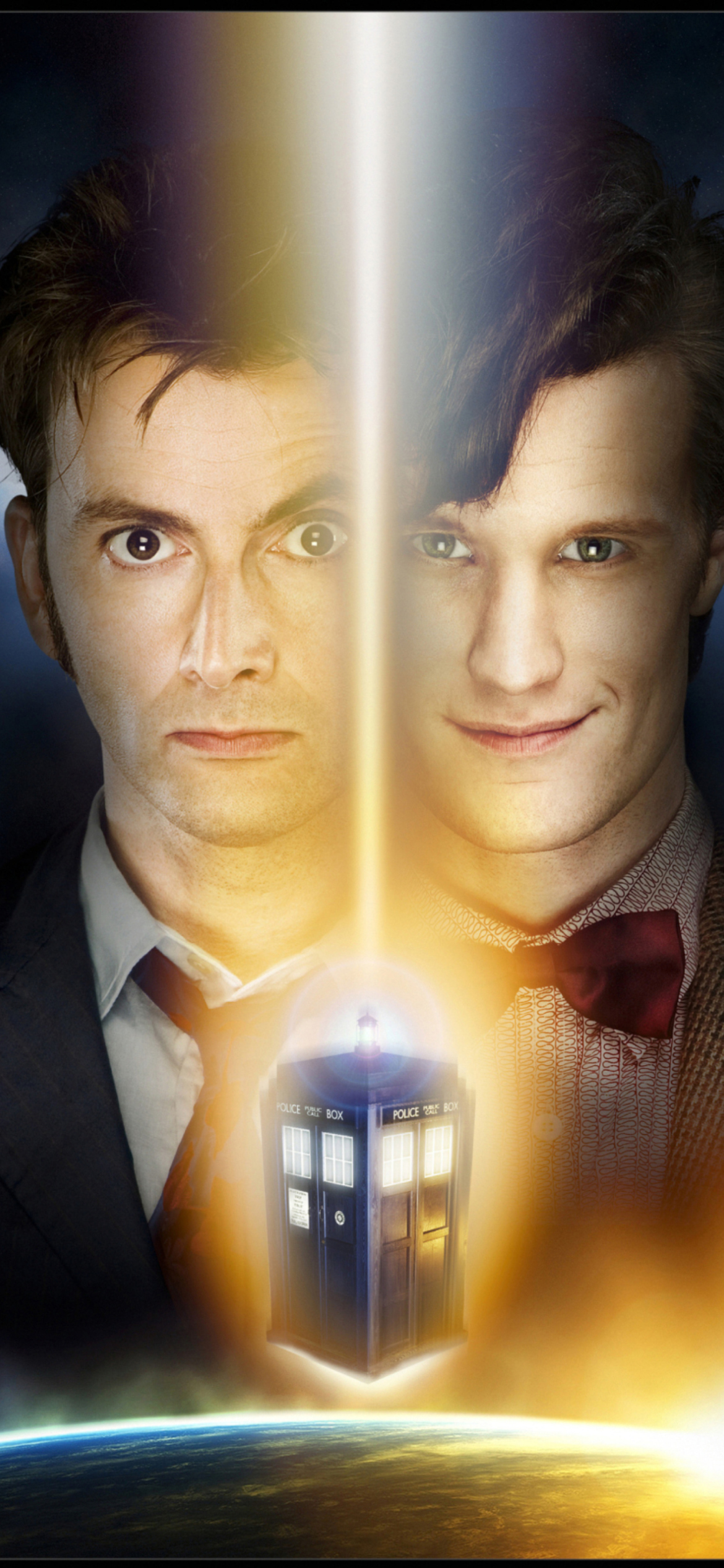 Обои Doctor Who 1170x2532