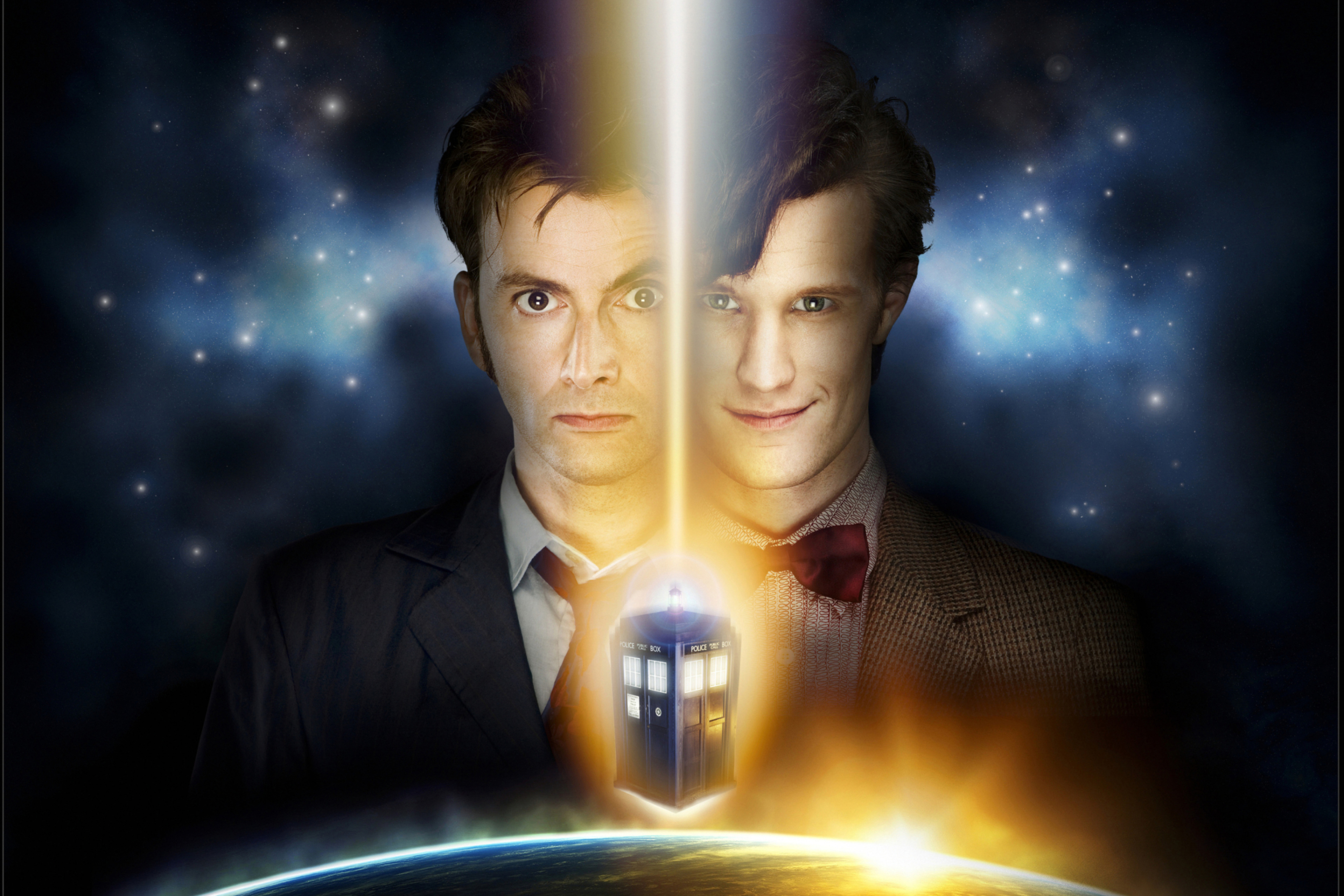 Fondo de pantalla Doctor Who 2880x1920