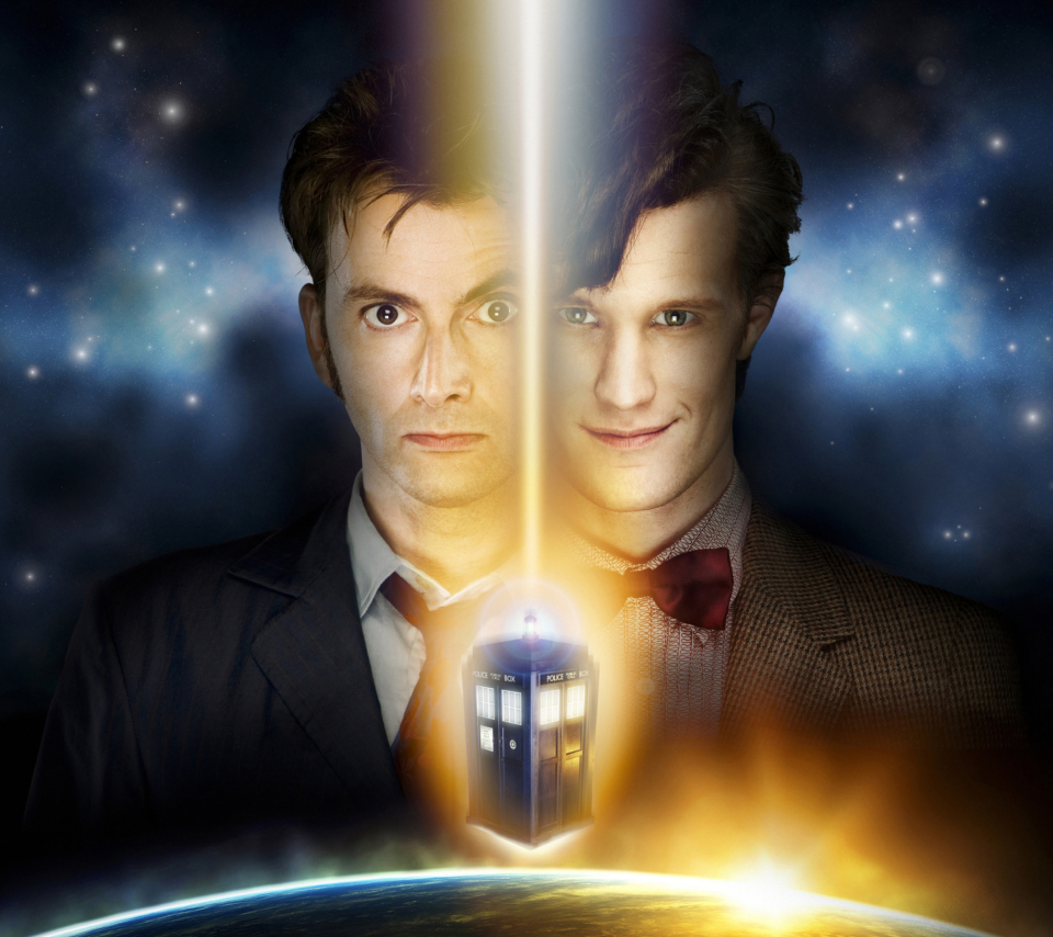Fondo de pantalla Doctor Who 960x854