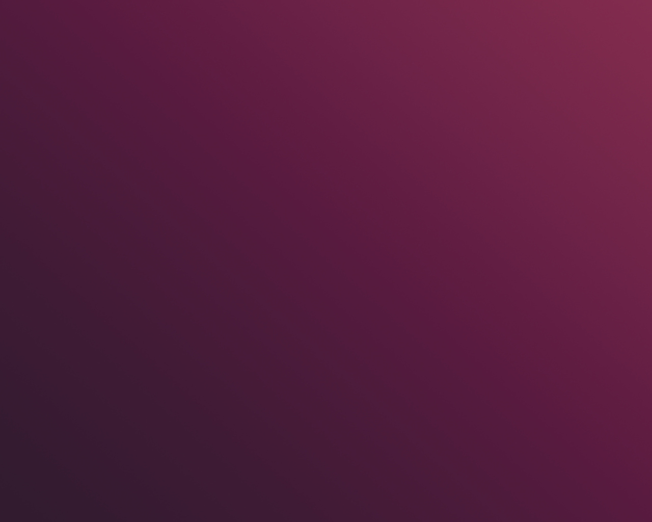 Das Ubuntu Wallpaper 1280x1024