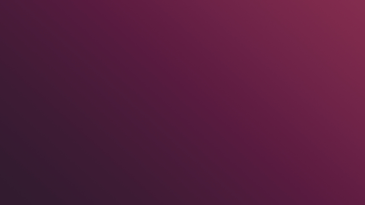 Das Ubuntu Wallpaper 1280x720