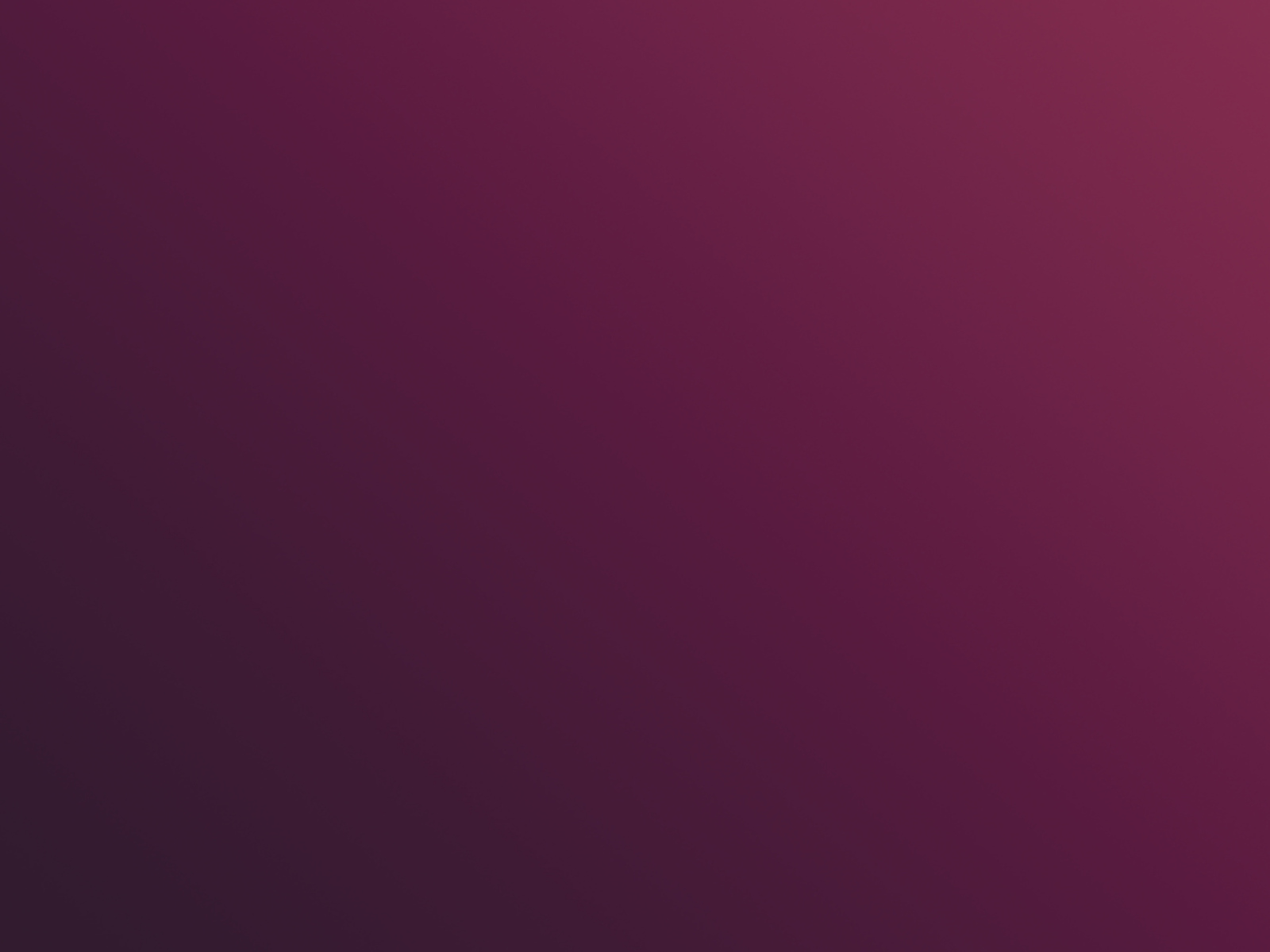 Ubuntu screenshot #1 1600x1200