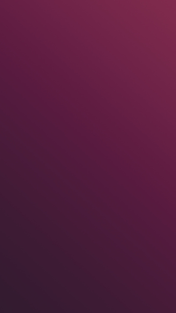 Das Ubuntu Wallpaper 360x640