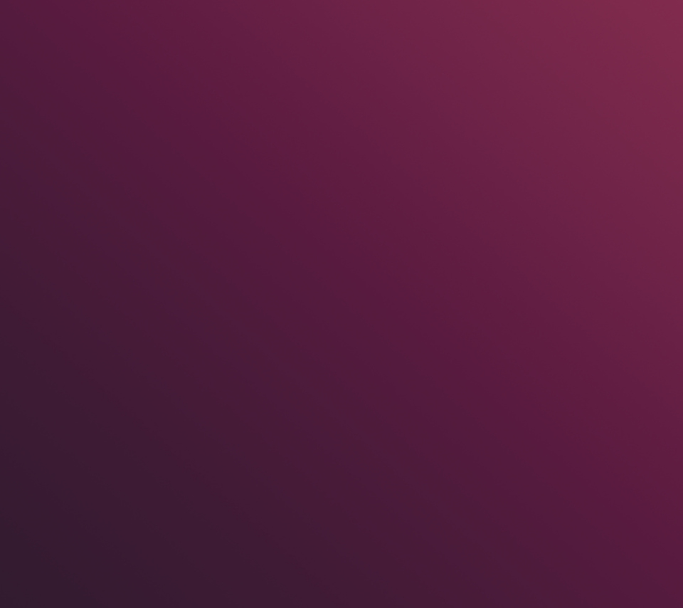 Das Ubuntu Wallpaper 960x854