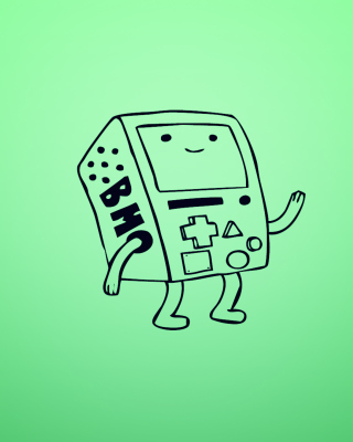 Adventure Time - Bimodal - Obrázkek zdarma pro iPhone 5