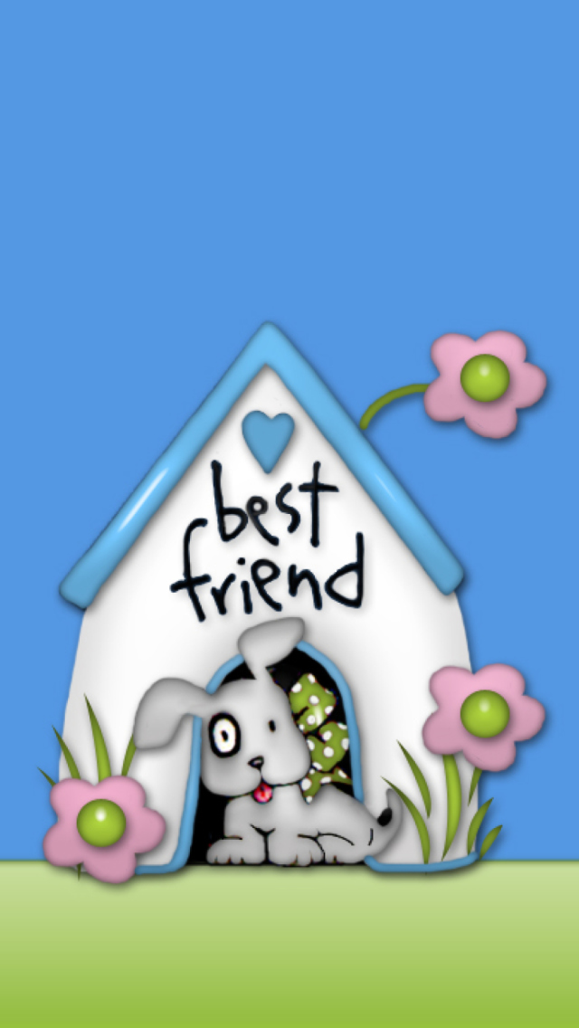 Sfondi Bestfriend Pictures 640x1136