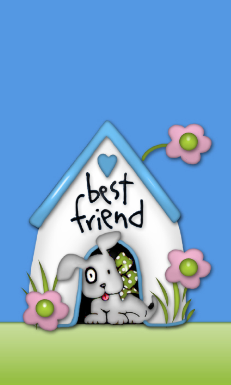 Fondo de pantalla Bestfriend Pictures 768x1280