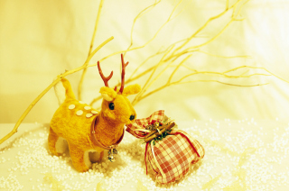 Christmas Dear - Obrázkek zdarma pro Sony Xperia Z