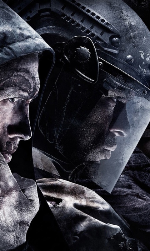Call of Duty Ghosts wallpaper 480x800