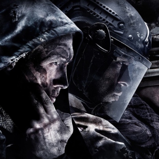 Call of Duty Ghosts sfondi gratuiti per iPad mini