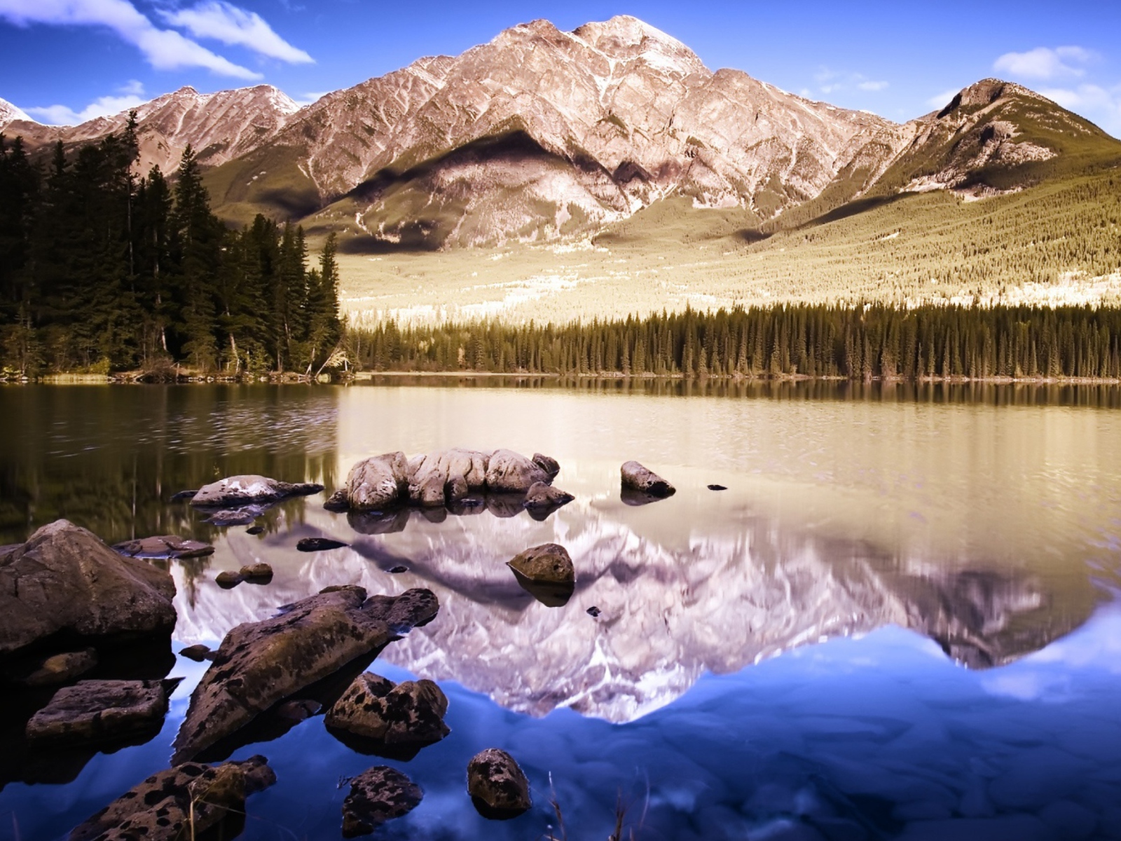 Mirror Lake screenshot #1 1600x1200
