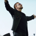 Sfondi Bono U2 128x128