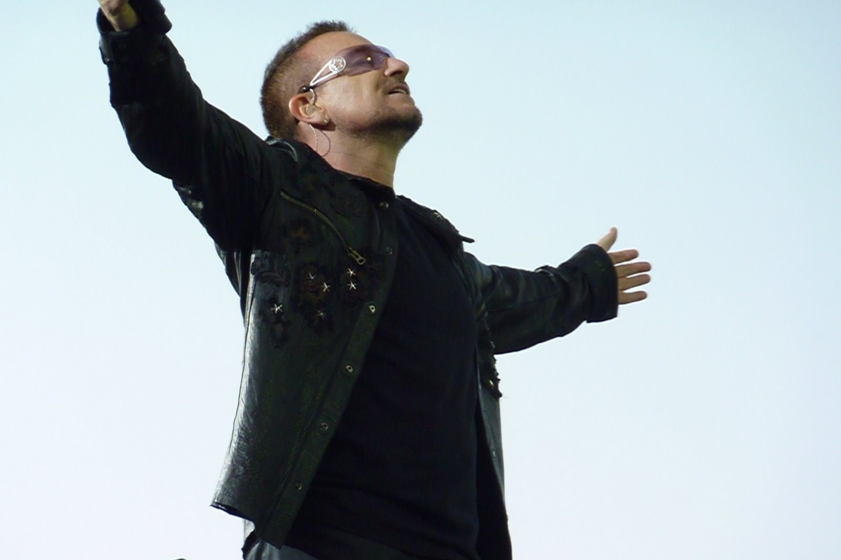 Screenshot №1 pro téma Bono U2 2880x1920