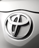 Toyota Emblem screenshot #1 128x160