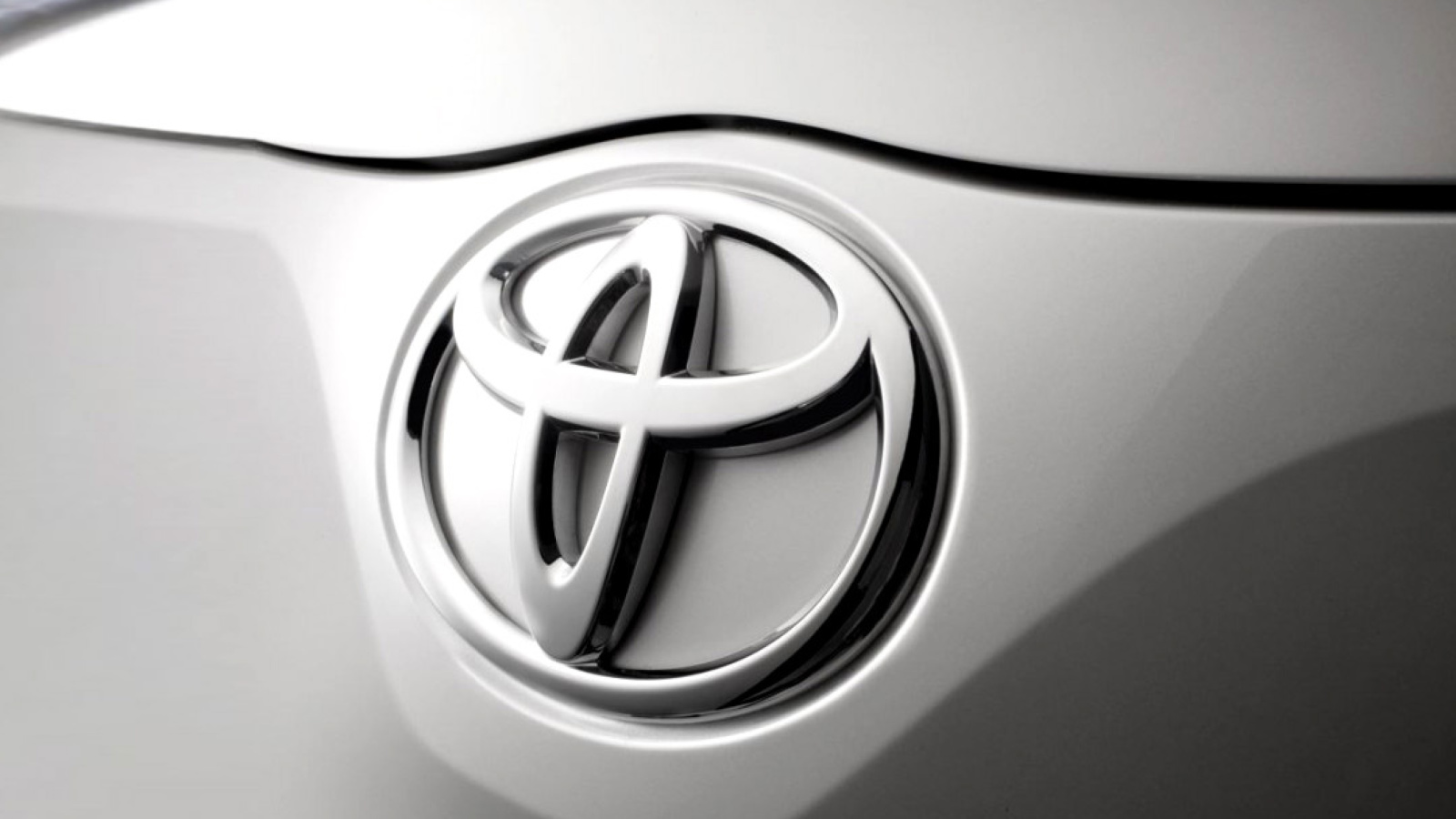 Toyota Emblem screenshot #1 1600x900