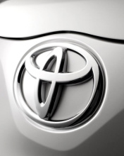 Fondo de pantalla Toyota Emblem 176x220