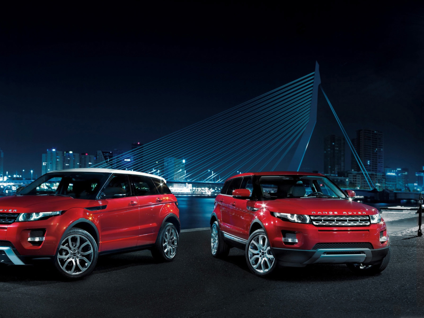 Range Rover Evoque wallpaper 1400x1050