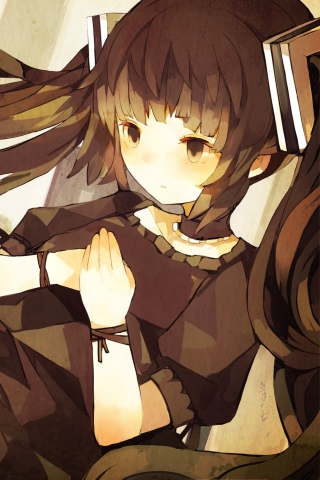 Vocaloid Hatsune Miku screenshot #1 320x480