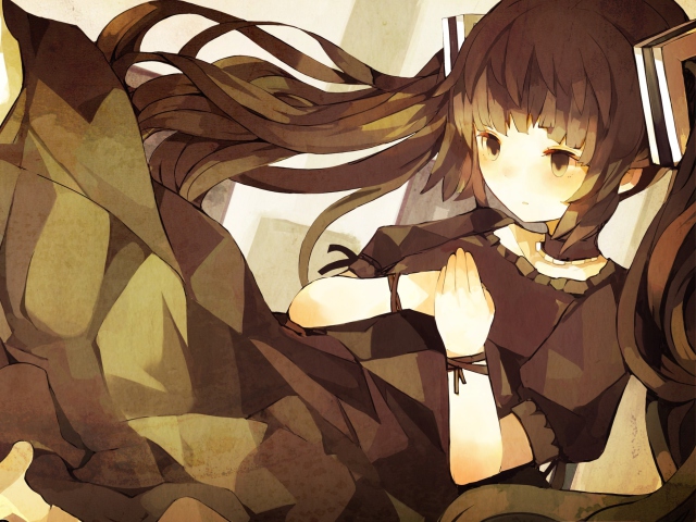 Vocaloid Hatsune Miku screenshot #1 640x480