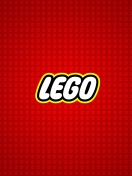 Lego Logo wallpaper 132x176