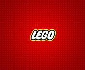 Das Lego Logo Wallpaper 176x144