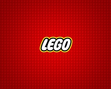 Lego Logo wallpaper 220x176