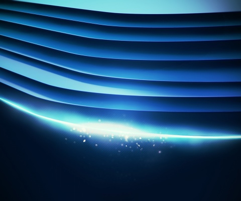 Fondo de pantalla Blue background wallpaper 480x400