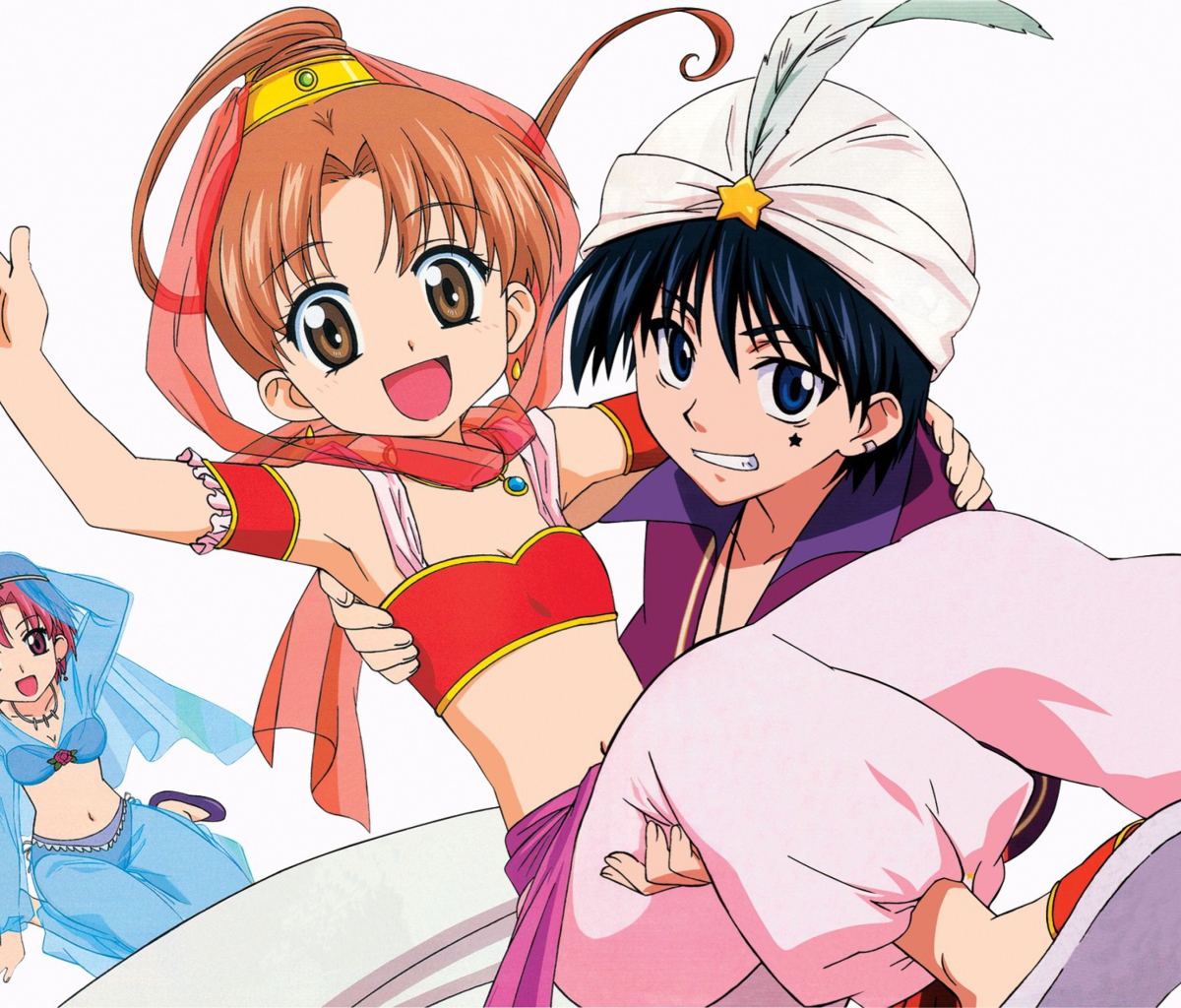 Anime Gakuen Alice screenshot #1 1200x1024