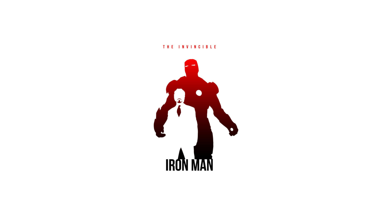 Screenshot №1 pro téma Iron Man 1280x720