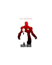 Fondo de pantalla Iron Man 176x220