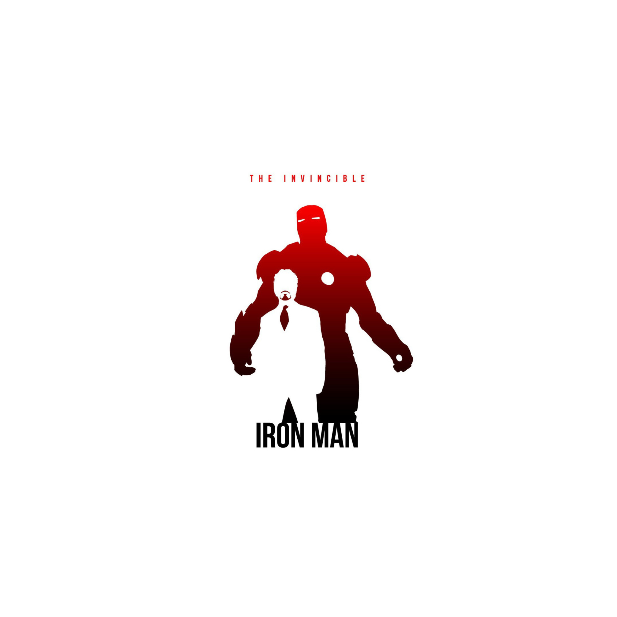 Fondo de pantalla Iron Man 2048x2048