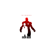 Das Iron Man Wallpaper 208x208