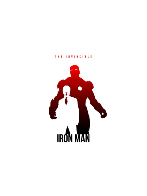 Iron Man wallpaper 480x640