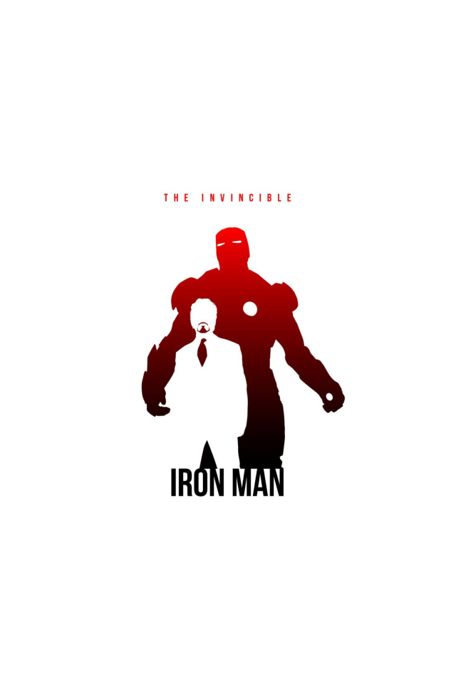 Screenshot №1 pro téma Iron Man 640x960
