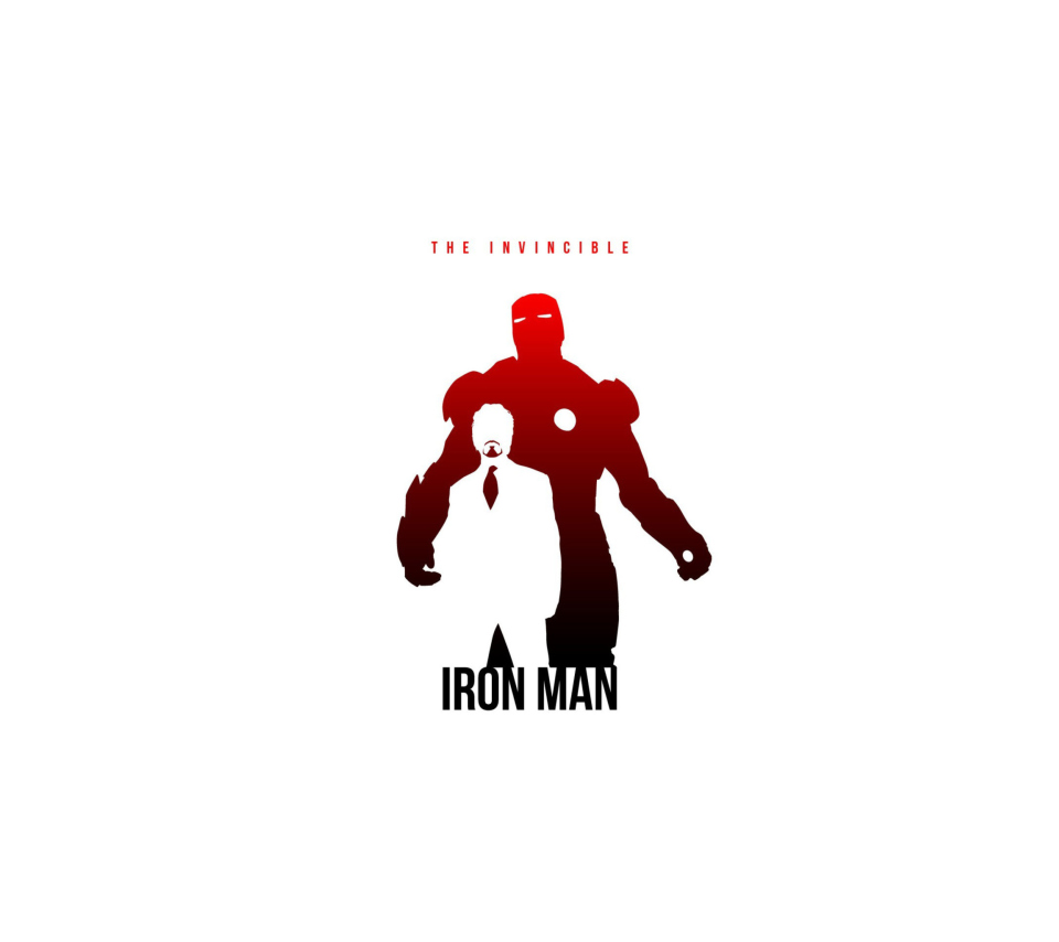 Iron Man wallpaper 960x854