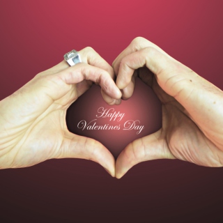 Valentines Day - Obrázkek zdarma pro iPad 3