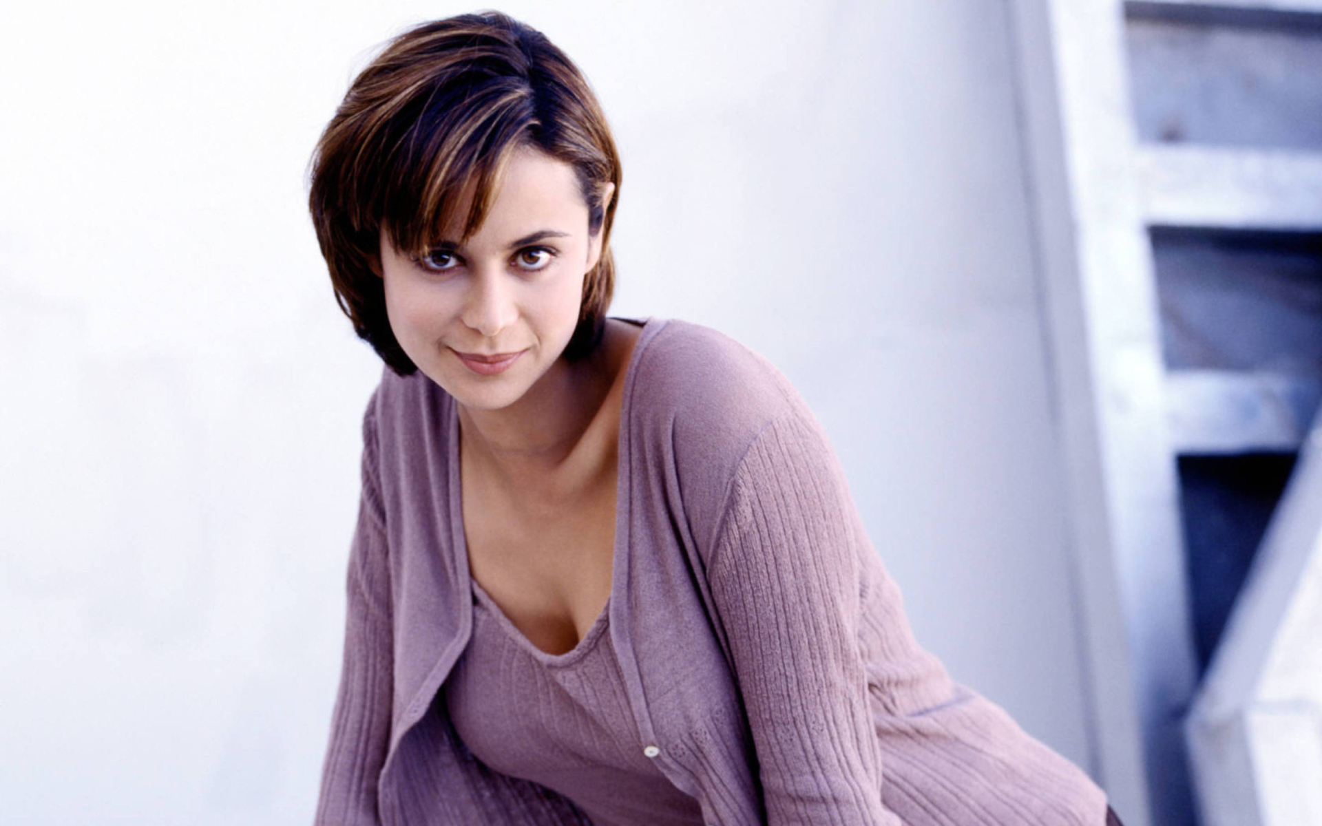 Catherine Bell wallpaper 1920x1200