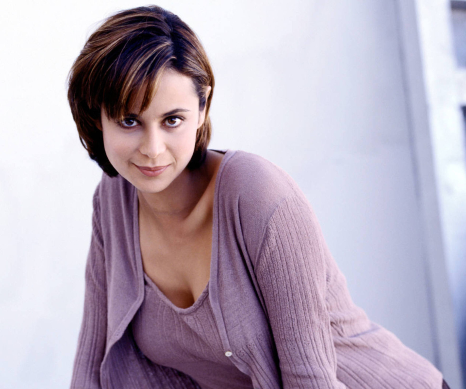 Catherine Bell wallpaper 960x800